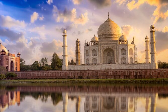 7 Day Golden Triangle Tour { Delhi Agra Jaipur Tour } - Jaipur arrival and the evening market walk