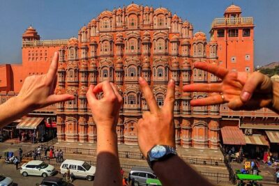 7 Day Golden Triangle Tour { Delhi Agra Jaipur Tour } - Day 1 in Delhi: airport pickup and a no-stress landing