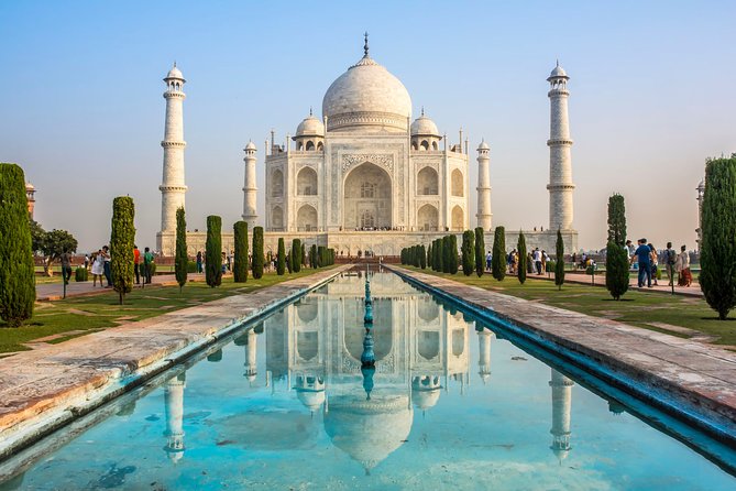 7 Day Golden Triangle Tour { Delhi Agra Jaipur Tour } - Fatehpur Sikri and Chand Baoli: a strong stop before Agra