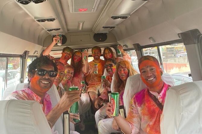 7 Day Golden Triangle Tour With Holi Colour Festival 4 March 2026 - Quick hits: what makes this tour feel special