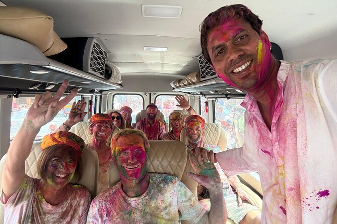 7 Day Golden Triangle Tour With Holi Colour Festival 4 March 2026 - Day 1 in Delhi: Gurudwara Bangla Sahib and Agrasen Ki Baoli