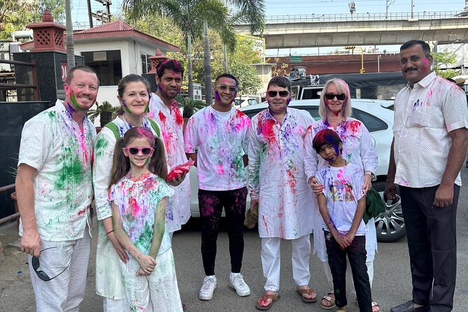 7 Day Golden Triangle Tour With Holi Colour Festival 4 March 2026 - Day 3 to Agra: Fort, “Baby Taj,” sunset views, and Mehtab Bagh