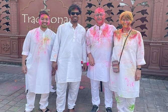 7 Day Golden Triangle Tour With Holi Colour Festival 4 March 2026 - Day 4 sunrise Taj plus Fatehpur Sikri and Chand Baori into Jaipur