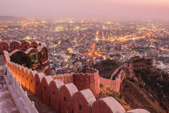 7-Day Golden Triangle Tour with Ranthambore Tiger Safari - The Big Idea: Golden Triangle Meets Ranthambore Without Wasting Time