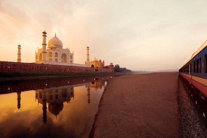 7-Day Golden Triangle & Varanasi Tour from Delhi with Guide - Key moments that make this tour work