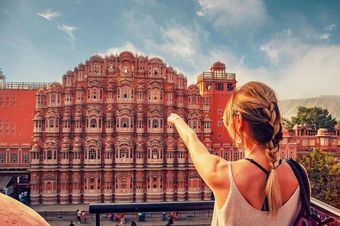 7-Day Private Tour: Delhi, Agra, Jaipur, Jodhpur and Udaipur from Delhi - Day 3 in Jaipur: Amber Palace, City Palace, and Jantar Mantar