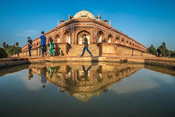 7 Days Golden Triangle Delhi,agra, Jaipur - Sunrise Taj Mahal: why this plan is worth the early wake-up