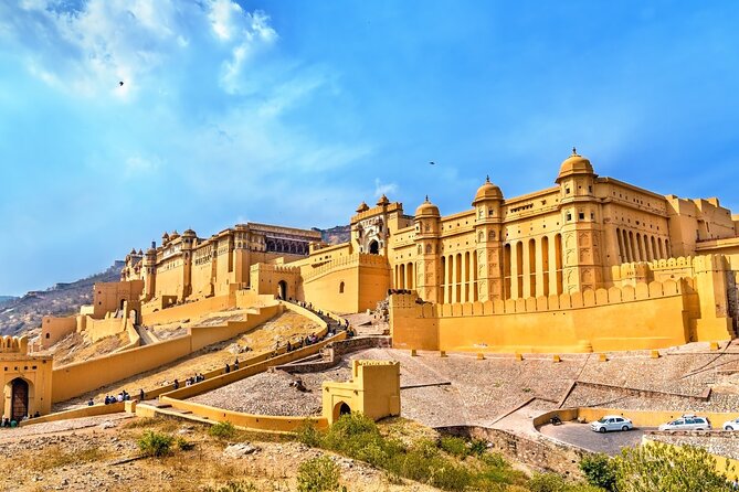7 Days Golden Triangle Tour with Ranthambore Safari - The route: why this Golden Triangle + Ranthambore combo works