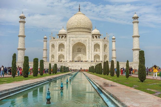 7 - Days Private Golden Triangle Tour with Pushkar - Day 4 Fatehpur Sikri to Jaipur: The En-Route Detour That’s Worth It