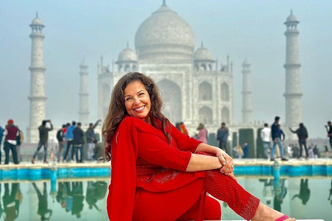 7-Days Private Golden Triangle with Pushkar Yoga Spiritual Tour - Sunrise Taj Mahal and the Fatehpur Sikri to Jaipur Transfer