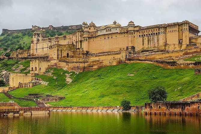 7 - Days Private Incredible Golden Triangle Tour of India - Arrival in Delhi: getting oriented fast in Old Delhi