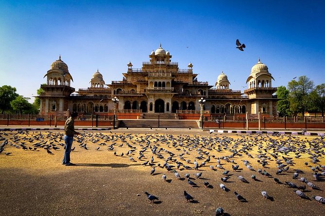 7 - Days Private Incredible Golden Triangle Tour of India - Taj Mahal at sunrise: the plan you should protect