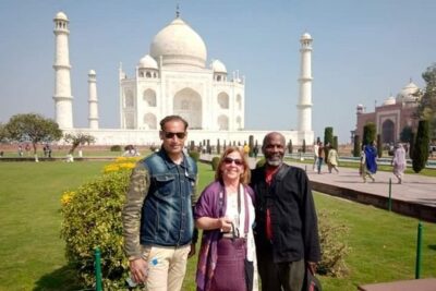 7 Days Private Luxury Golden Triangle Tour With Ranthambore - Delhi day-by-day: Old Delhi textures plus Mughal and modern landmarks