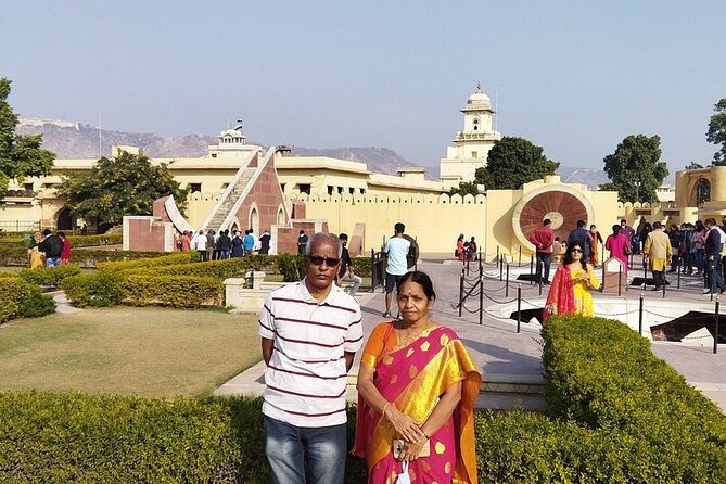 7 Days Private Tour to New Delhi, Agra, and Jaipur - Day 1: Airport Pickup and Getting Oriented in New Delhi