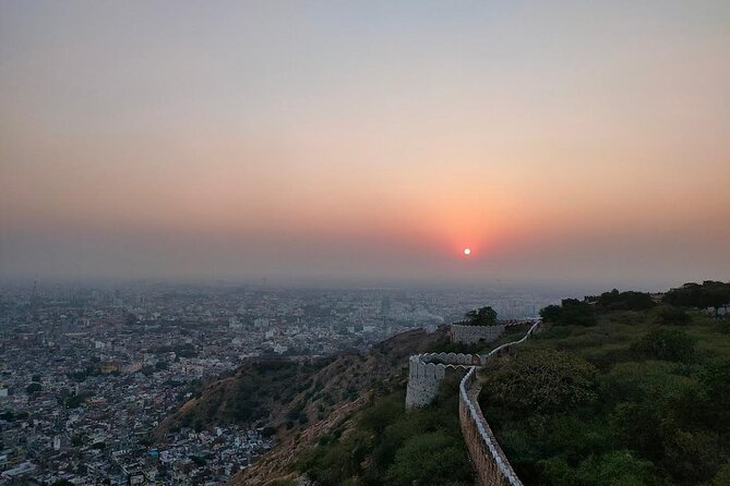 7 Days Private Tour to New Delhi, Agra, and Jaipur - Day 6: The Assisted Transfer Back to New Delhi (308 km, ~6 hours)