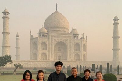 7 Days Private Tour to New Delhi, Agra, and Jaipur - Day 2 in Delhi: Red Fort, Jama Masjid, Chandni Chowk, India Gate, Qutub Minar, Humayun’s Tomb