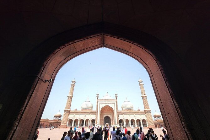 7 Days Private Tour to New Delhi, Agra, and Jaipur - Day 7: Departure from Indira Gandhi International Airport