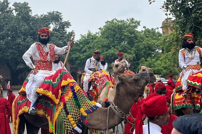 7 Days Ranthambore Tiger Safari and The Golden Triangle Tour - A 7-day Golden Triangle plus Ranthambore: how the route really works