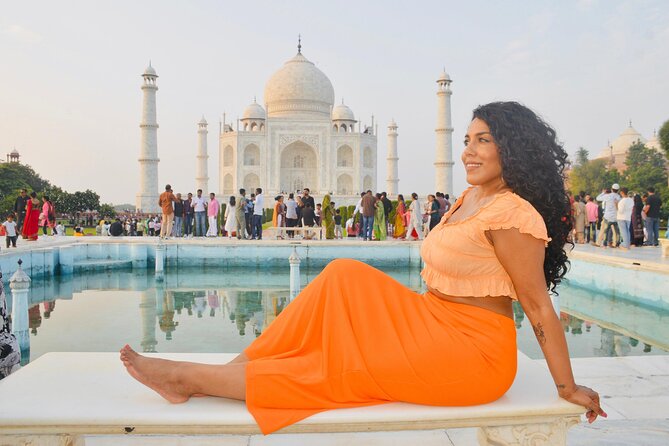 7 Night & 8 Days Private Luxury Golden Triangle with Mumbai Tour - Key points before you go