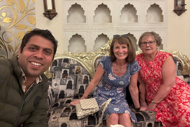 7 Night & 8 Days Private Luxury Golden Triangle with Mumbai Tour - Guides and drivers: the human value you actually feel