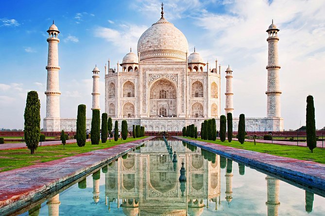 8 Day Golden Triangle Tour with Ranthambore {Taj , Tigers & More} - Ranthambore Safaris: Two Game Drives and What to Expect