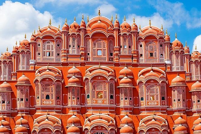 8-Day Private Golden Triangle Tour with a Ranthambore Wildlife Safari From Delhi - Agra: the Taj Mahal without the scramble