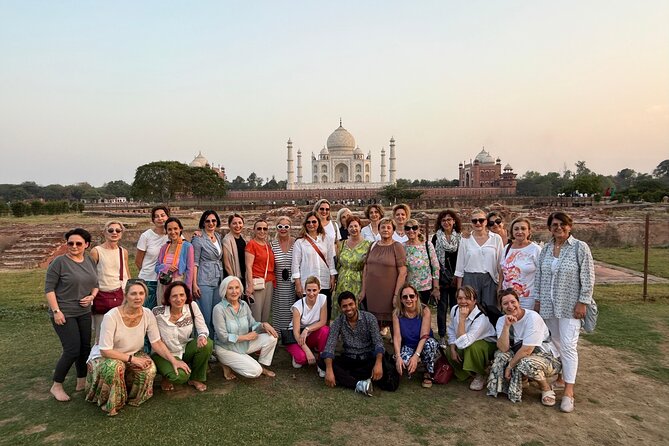 8-Day Private Luxury Golden Triangle With Spiritual Varanasi Tour - Key things I’d highlight before you book