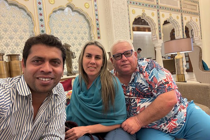 8-Day Private Luxury Golden Triangle With Spiritual Varanasi Tour - Price and logistics: is $372.86 per person actually good value?