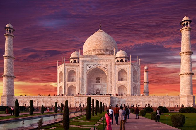 8 Days Delhi Agra Ranthambore Udaipur Jaipur Delhi Tour(Taj, Tigers & Lakes) - How the private car and guides change your days