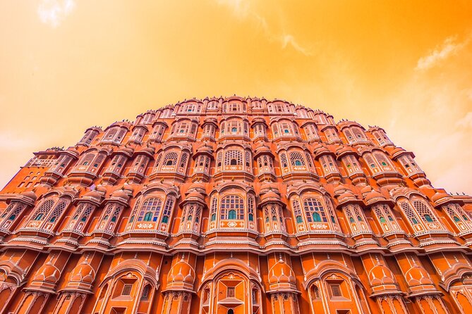 8 Days Golden Triangle Tour with Ranthambore Tiger Tour - Day 4: the 5:45 AM Taj Mahal sunrise (and why it’s worth it)