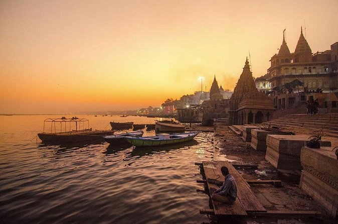 8 Days India Golden Triangle Tour With Varanasi - Agra: Big Sights Plus a Guide Who Explains What You’re Seeing
