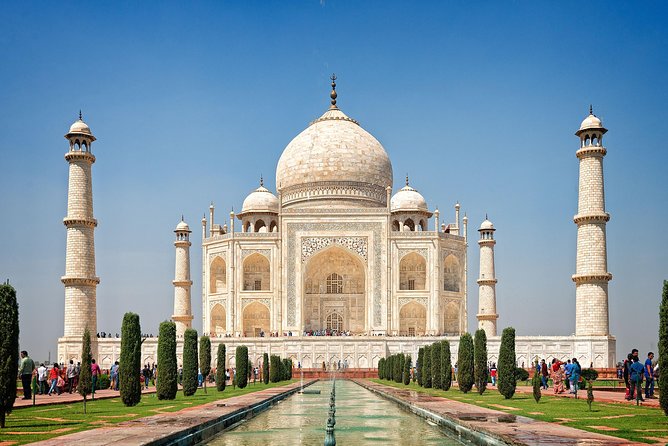 8 Days India Golden Triangle Tour With Varanasi - Jaipur: A Comfortable Rajasthan-Style Stop Without the Chaos
