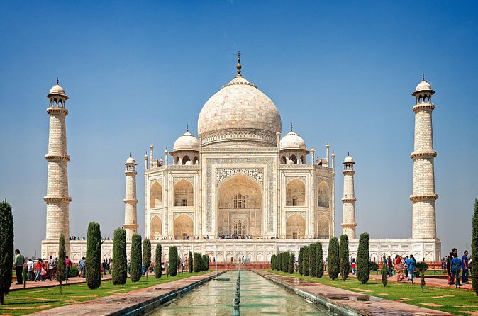 8 Days India Golden Triangle Tour With Varanasi - Varanasi: The Holy City Turn in the Trip