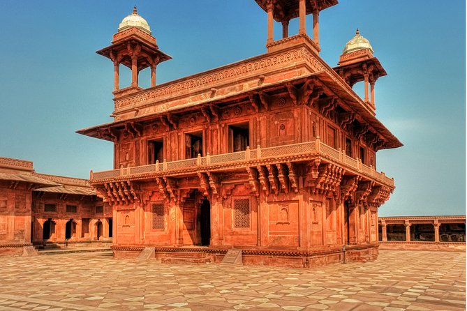 8 Days India Golden Triangle Tour With Varanasi - Accommodations and Double Sharing: Plan Your Comfort