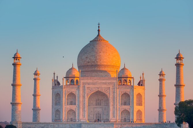 8 Days Tour of Essential India & Classic Nepal - Golden Triangle with Kathmandu - How the Golden Triangle + Kathmandu route makes sense