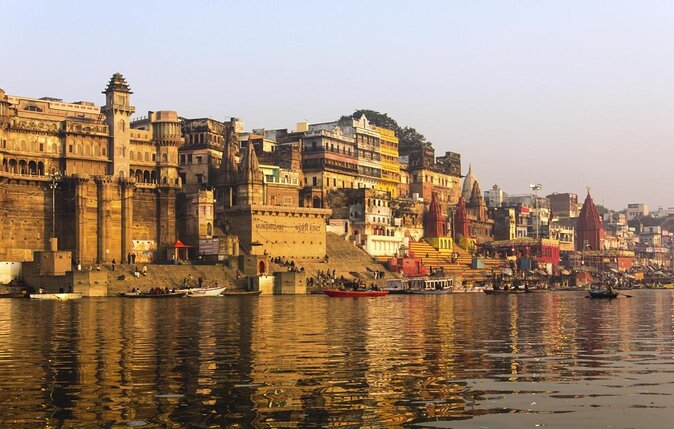 9 - Days Private Golden Triangle Tour with Khajuraho & Varanasi - Key Things I’d Book for