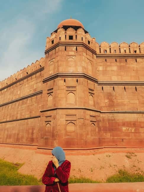 A full-day tour of Old & New Delhi Monument Express Entry - Who This Tour Is Best For (and Who Might Want Something Else)