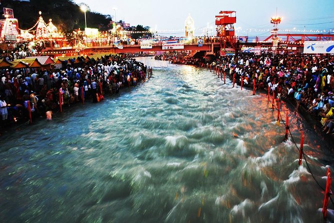 Affordable transfer from Delhi to Haridwar - The real value: a stress-free intercity ride that fits your day