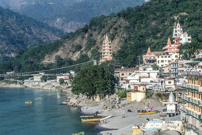 Affordable transfer from Delhi to Rishikesh - Delhi Pickup That Actually Feels Simple