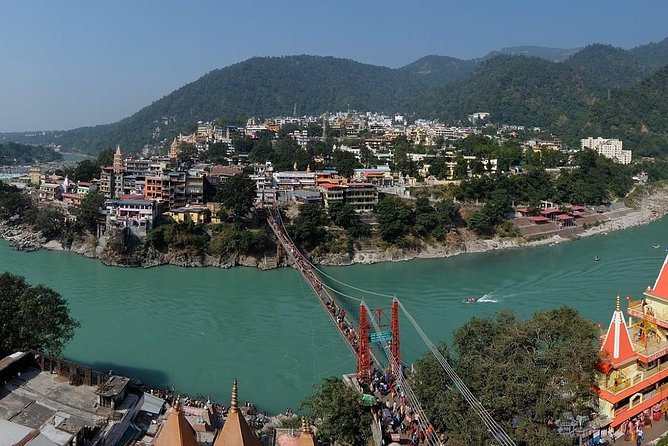 Affordable transfer from Delhi to Rishikesh - The 6-Hour Drive: What You’ll Notice on the Road