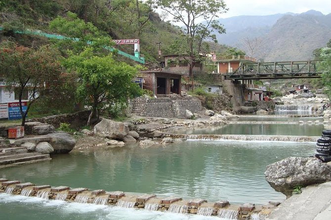 Affordable transfer from Delhi to Rishikesh - Arriving in Rishikesh: Getting Dropped Off Where It Matters