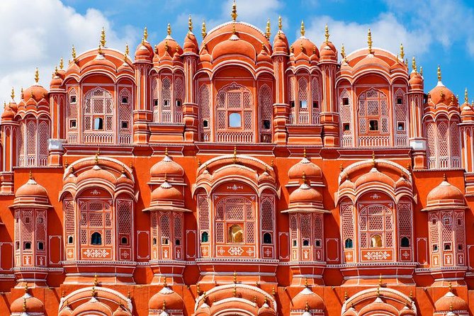 Agra & Jaipur 02 Days Golden Triangle Tour from Delhi - A Fast Golden Triangle Sprint With Private Comfort