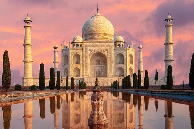Agra & Jaipur 02 Days Golden Triangle Tour from Delhi - Taj Mahal Morning: What You Should Expect (and Budget For)