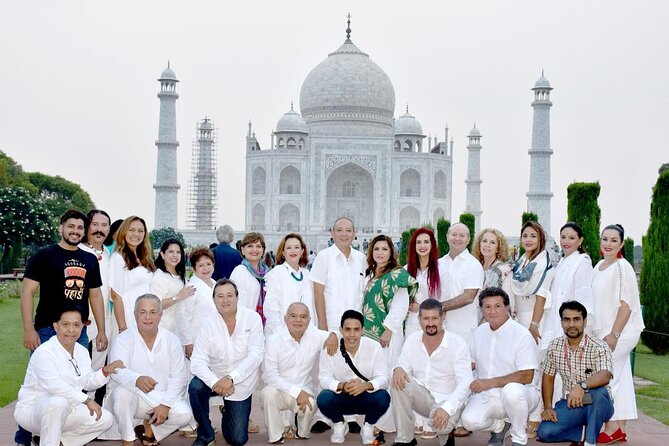 Agra Overnight Tour With 5 Star Hotel - All Inclusive - Why Agra at Sunrise Changes Everything