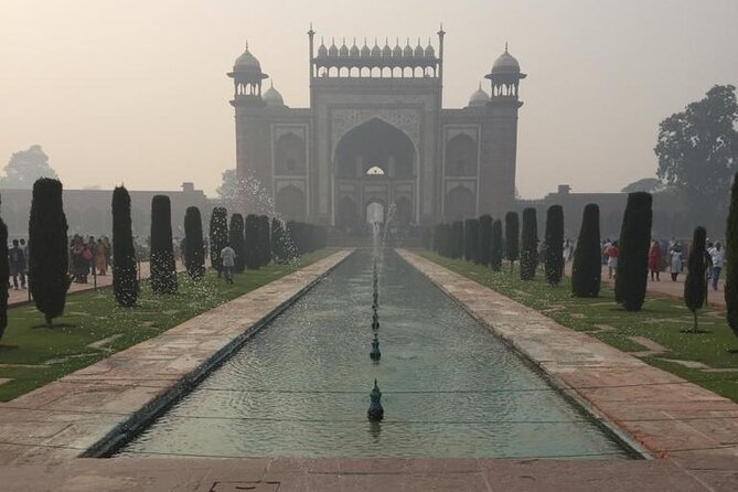Agra Overnight Tour With 5 Star Hotel - All Inclusive - Taj Mahal at Sunrise With a Private Guide Who Tells the Story
