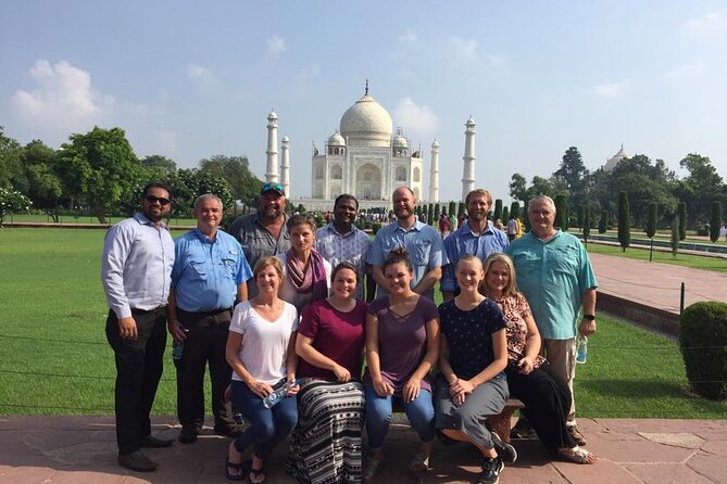 Agra Overnight Tour With 5 Star Hotel - All Inclusive - Delhi to Agra in an Air-Conditioned Ride: Timing Matters