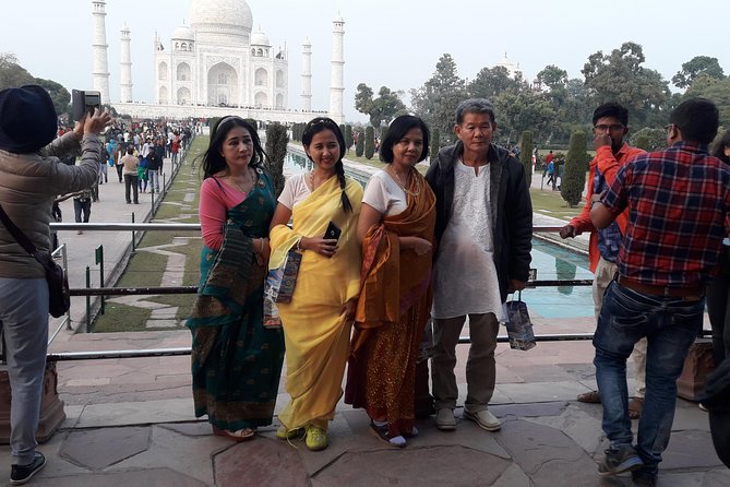 Agra private day tour by car from Delhi to Delhi - Why this private Delhi–Agra day trip fits tight schedules