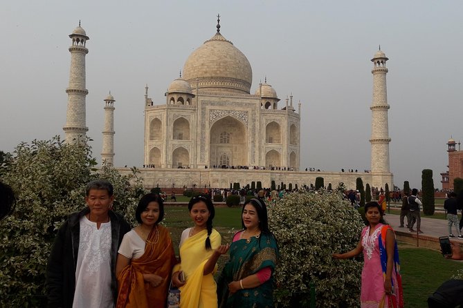 Agra private day tour by car from Delhi to Delhi - Price and value: what $70 buys you for a full day in a private car