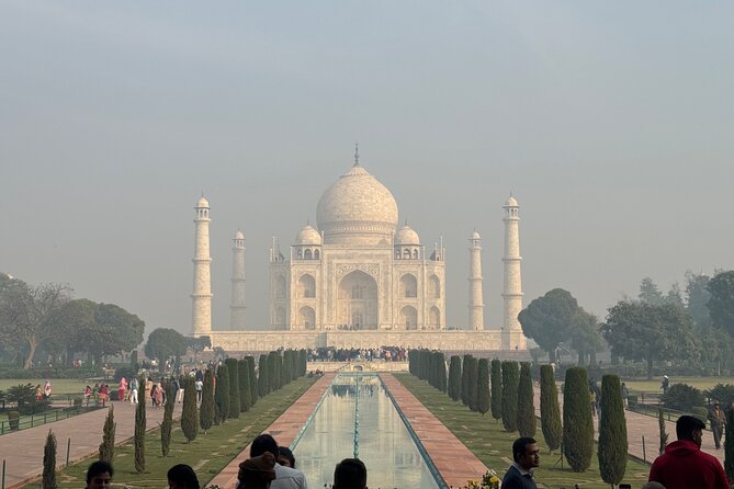 Agra Private Day Tour with Guide and Transportation - Key Things to Know Before You Go