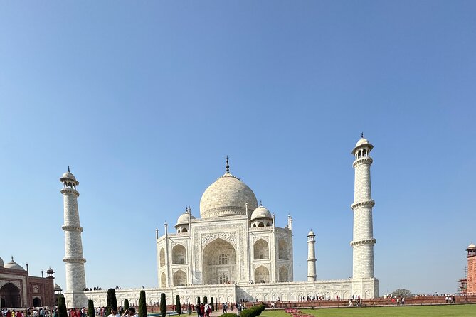 Agra Private Day Tour with Guide and Transportation - Private Agra Day: What You Really See With Limited Time
